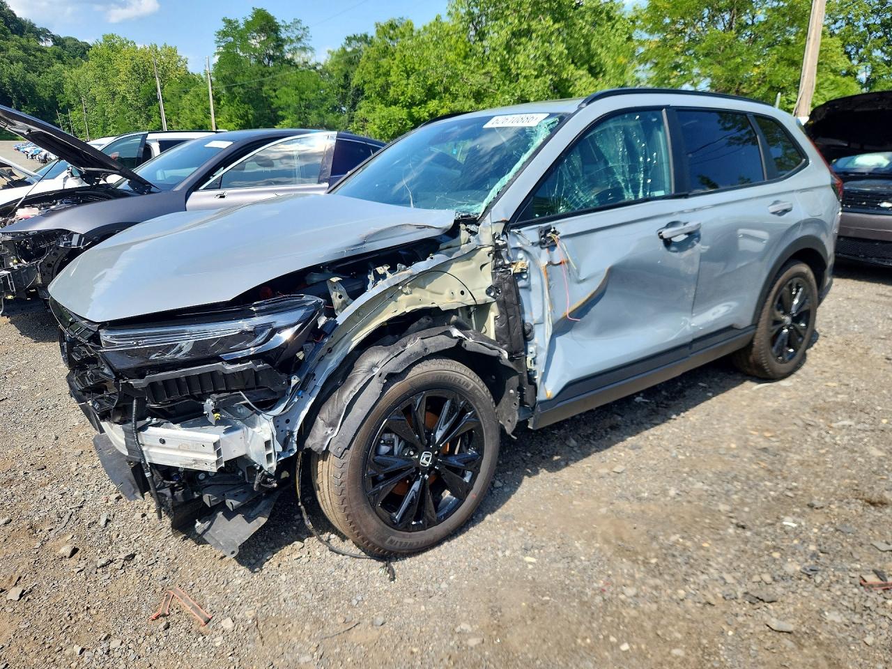 2026 HONDA CRV