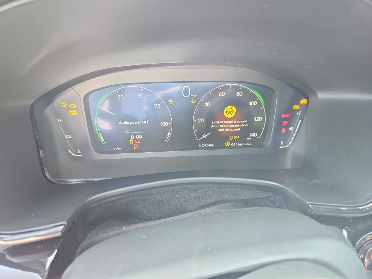 2026 HONDA CRV