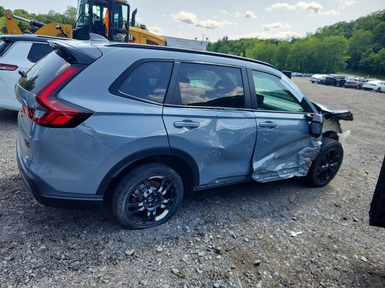 2026 HONDA CRV