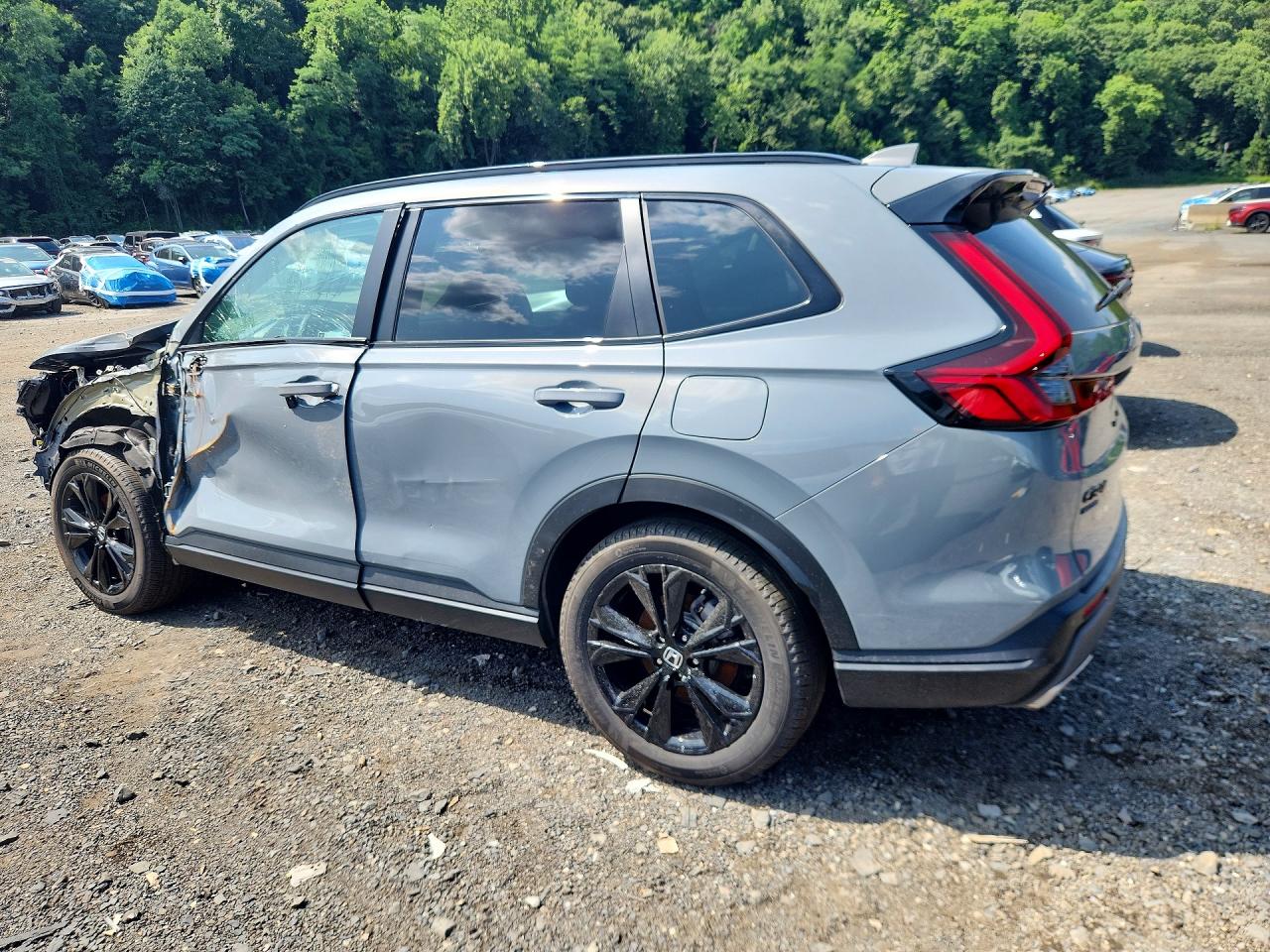 2026 HONDA CRV