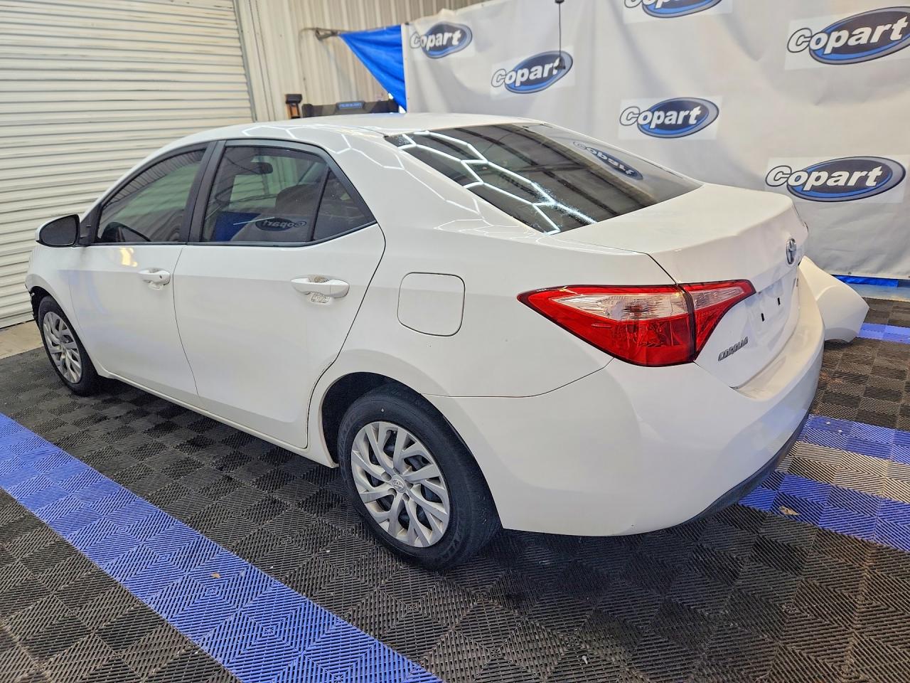 2018 TOYOTA COROLLA
