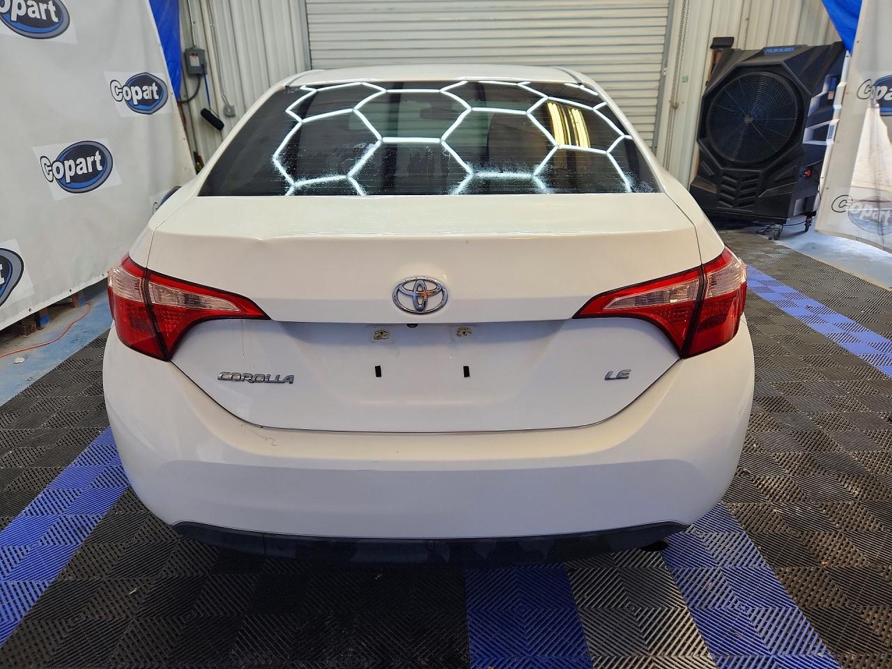 2018 TOYOTA COROLLA
