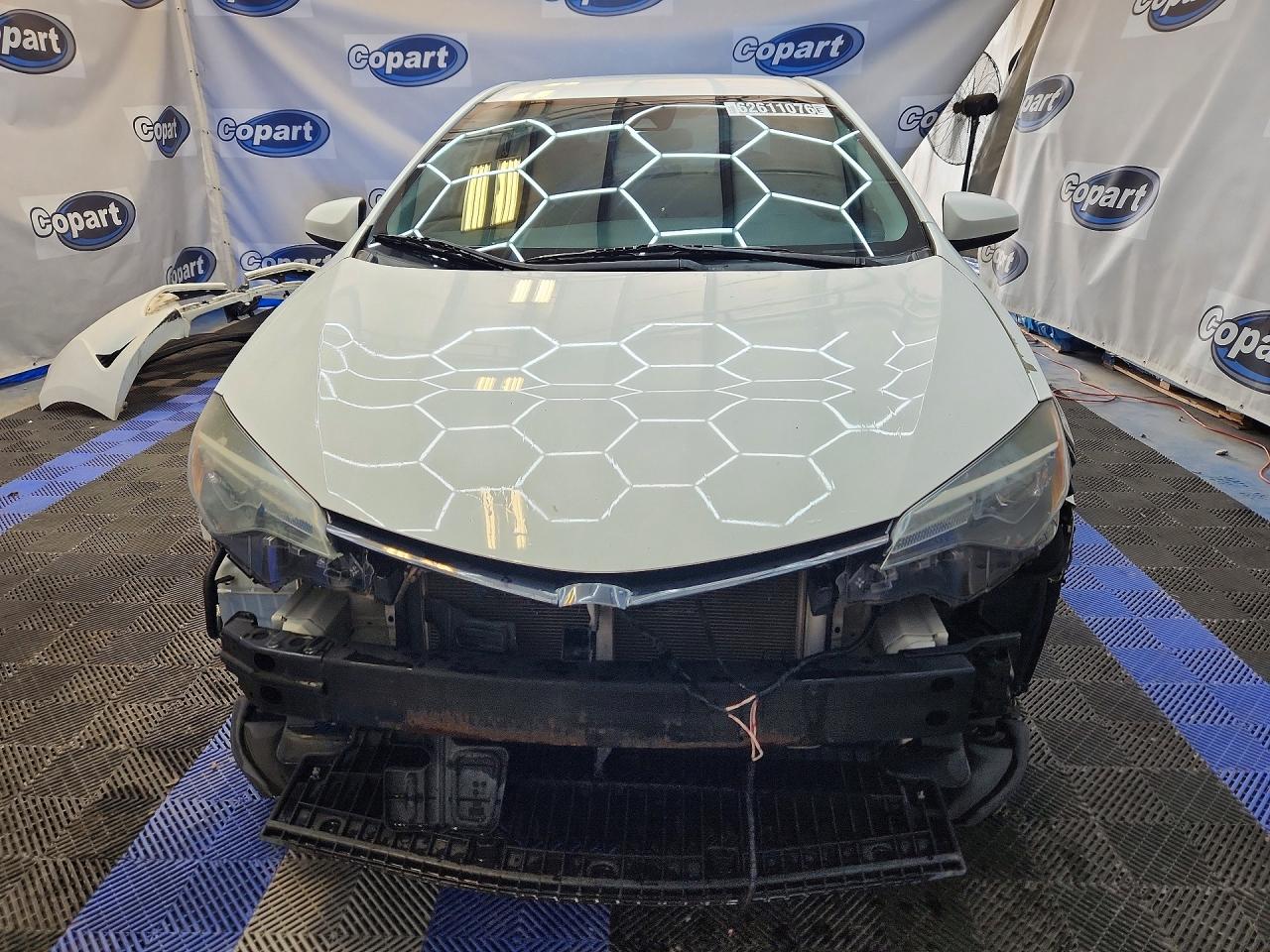 2018 TOYOTA COROLLA