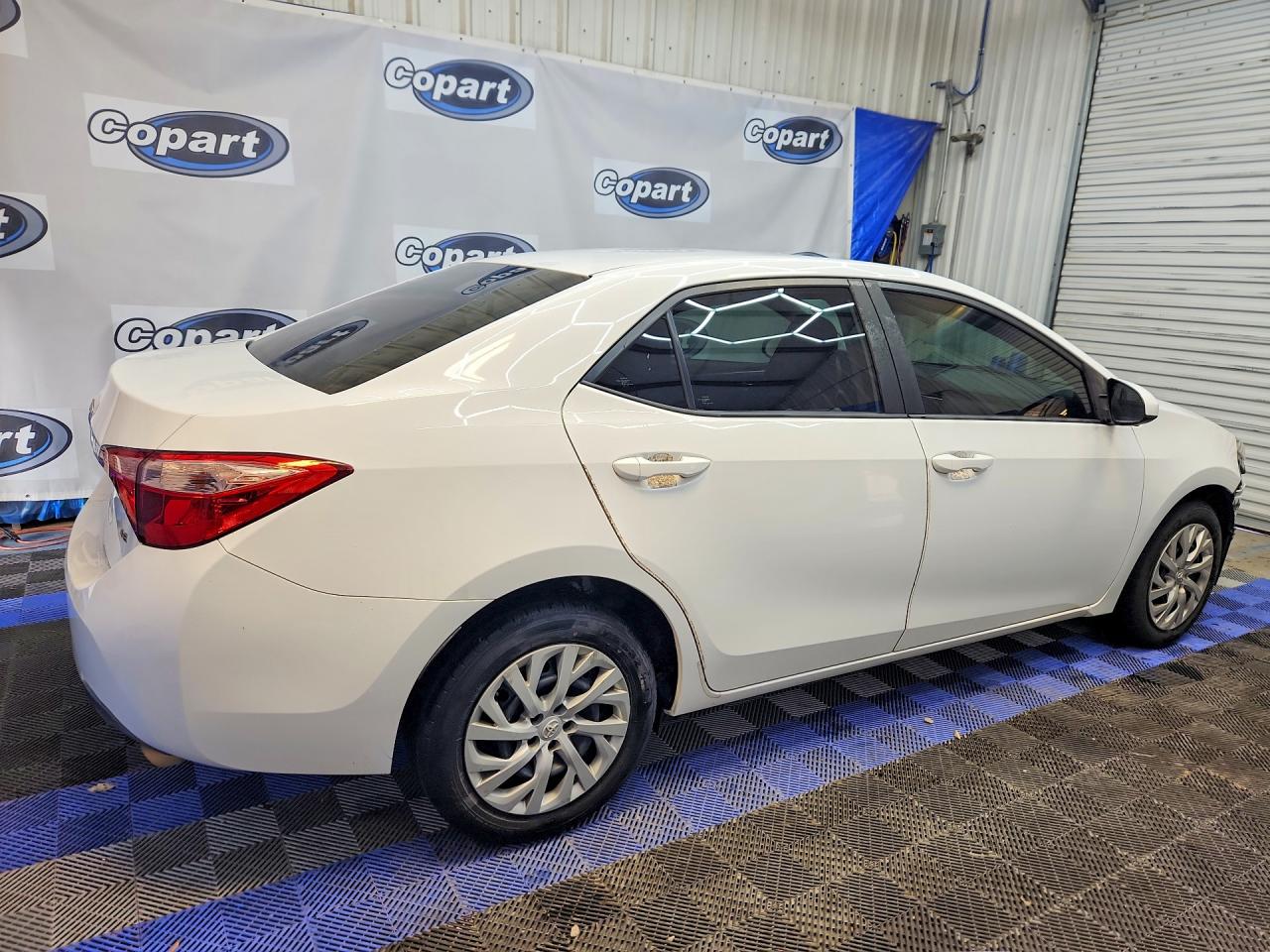 2018 TOYOTA COROLLA