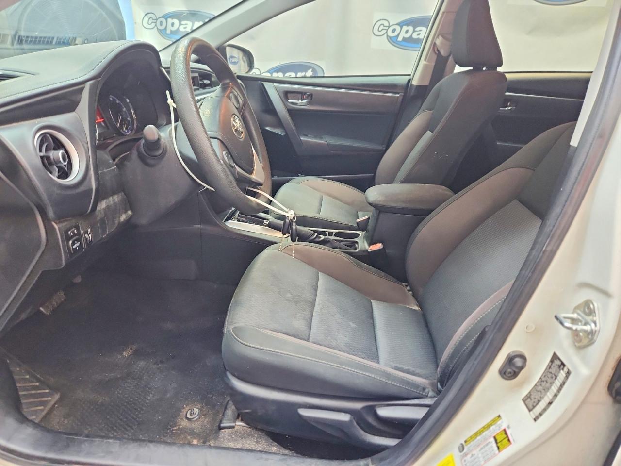 2018 TOYOTA COROLLA