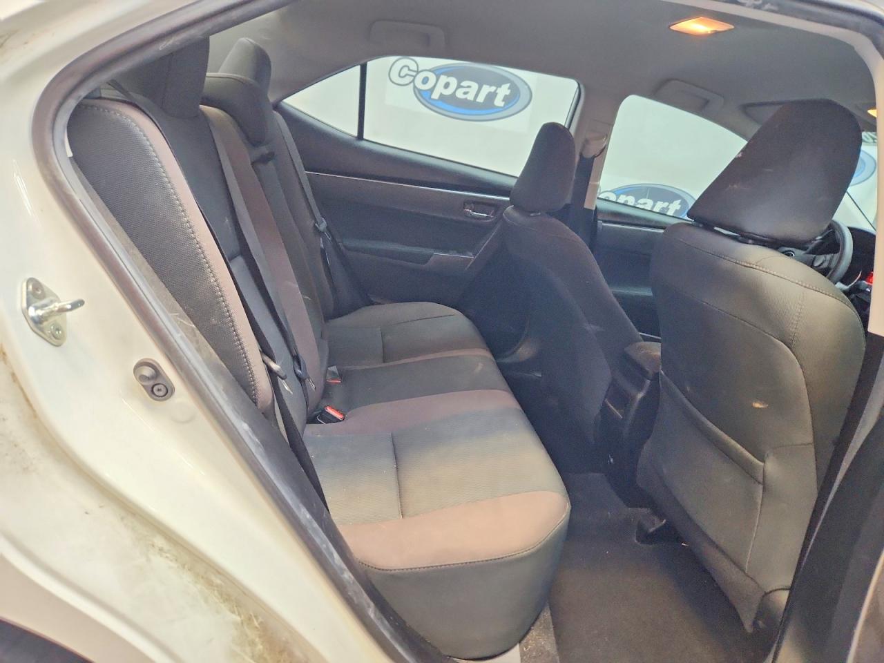 2018 TOYOTA COROLLA