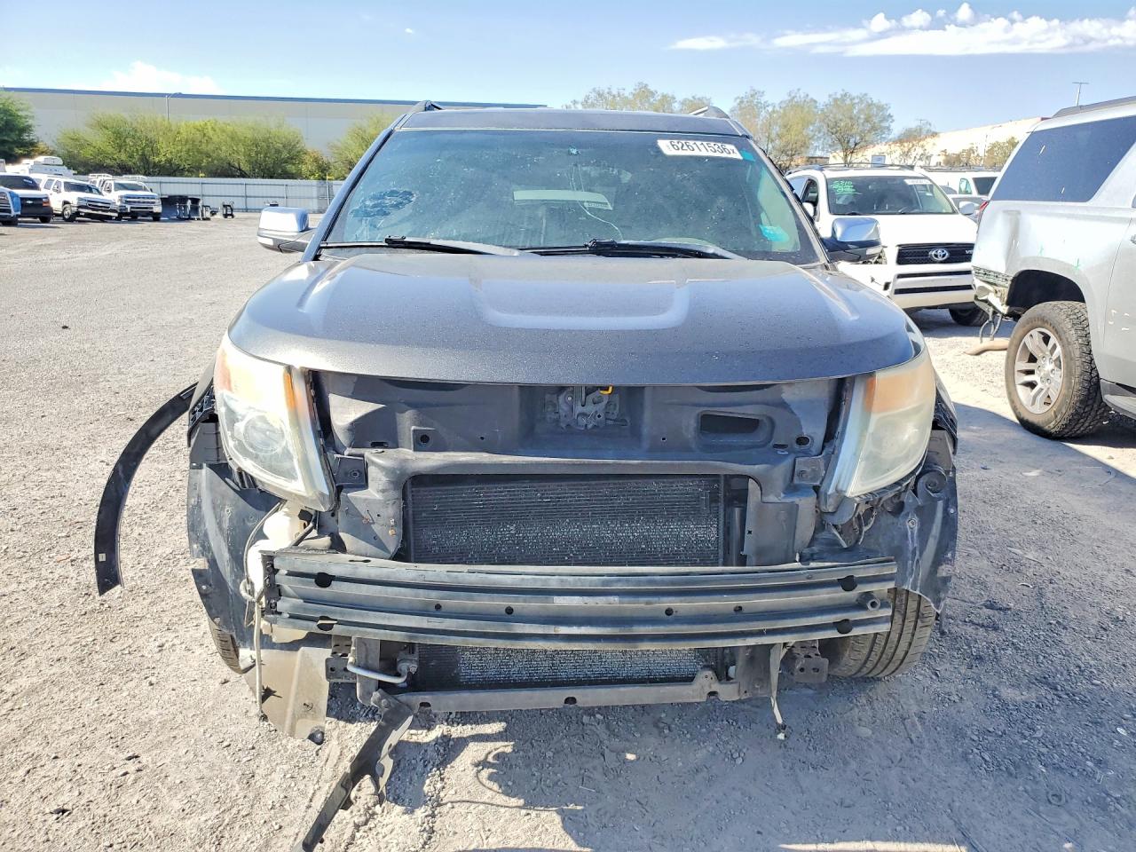 2015 FORD EXPLORER