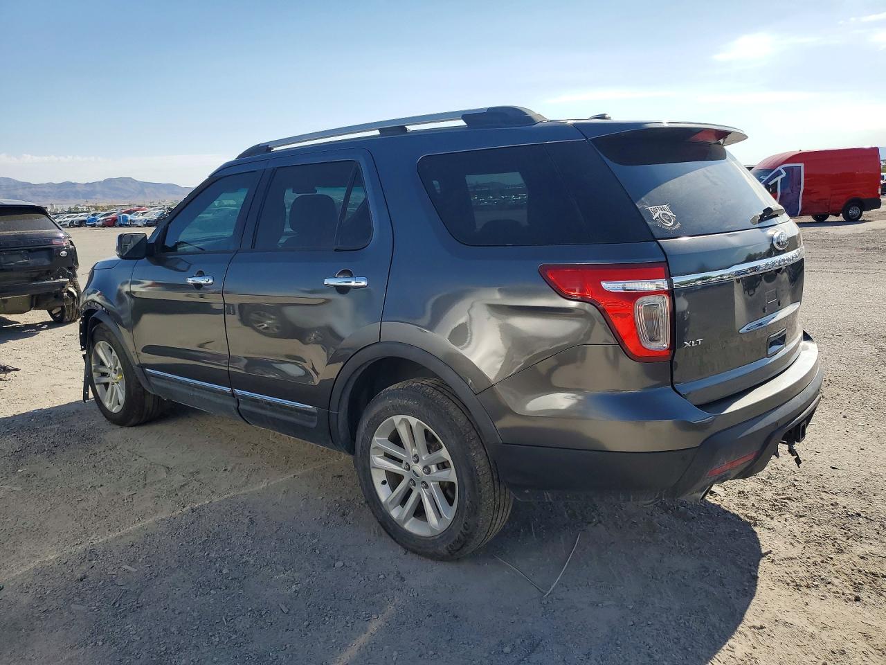 2015 FORD EXPLORER