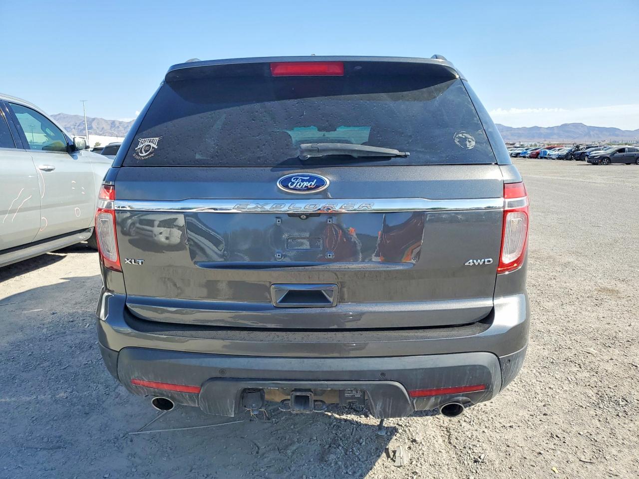2015 FORD EXPLORER