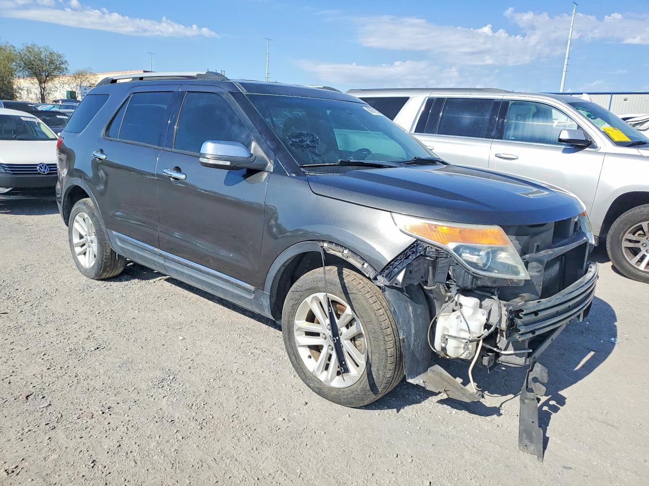 2015 FORD EXPLORER