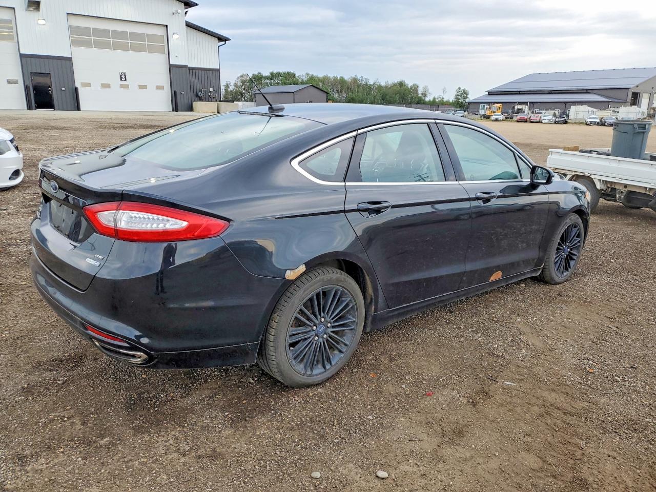 2014 FORD FUSION