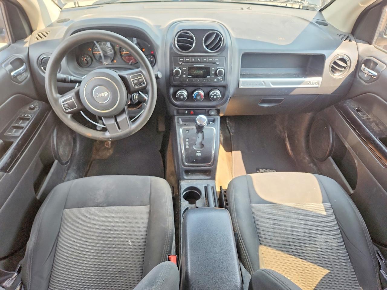 2016 JEEP COMPASS