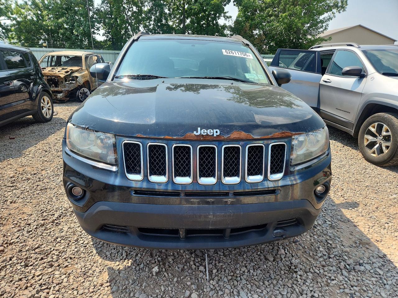 2016 JEEP COMPASS