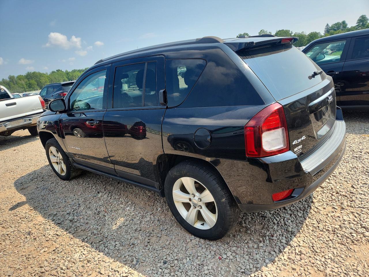 2016 JEEP COMPASS