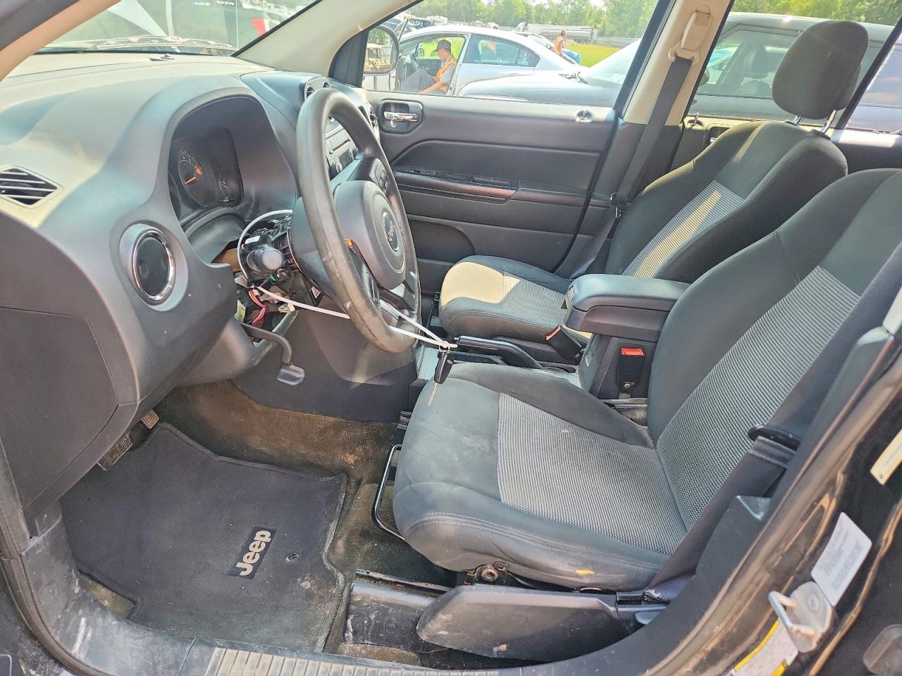 2016 JEEP COMPASS