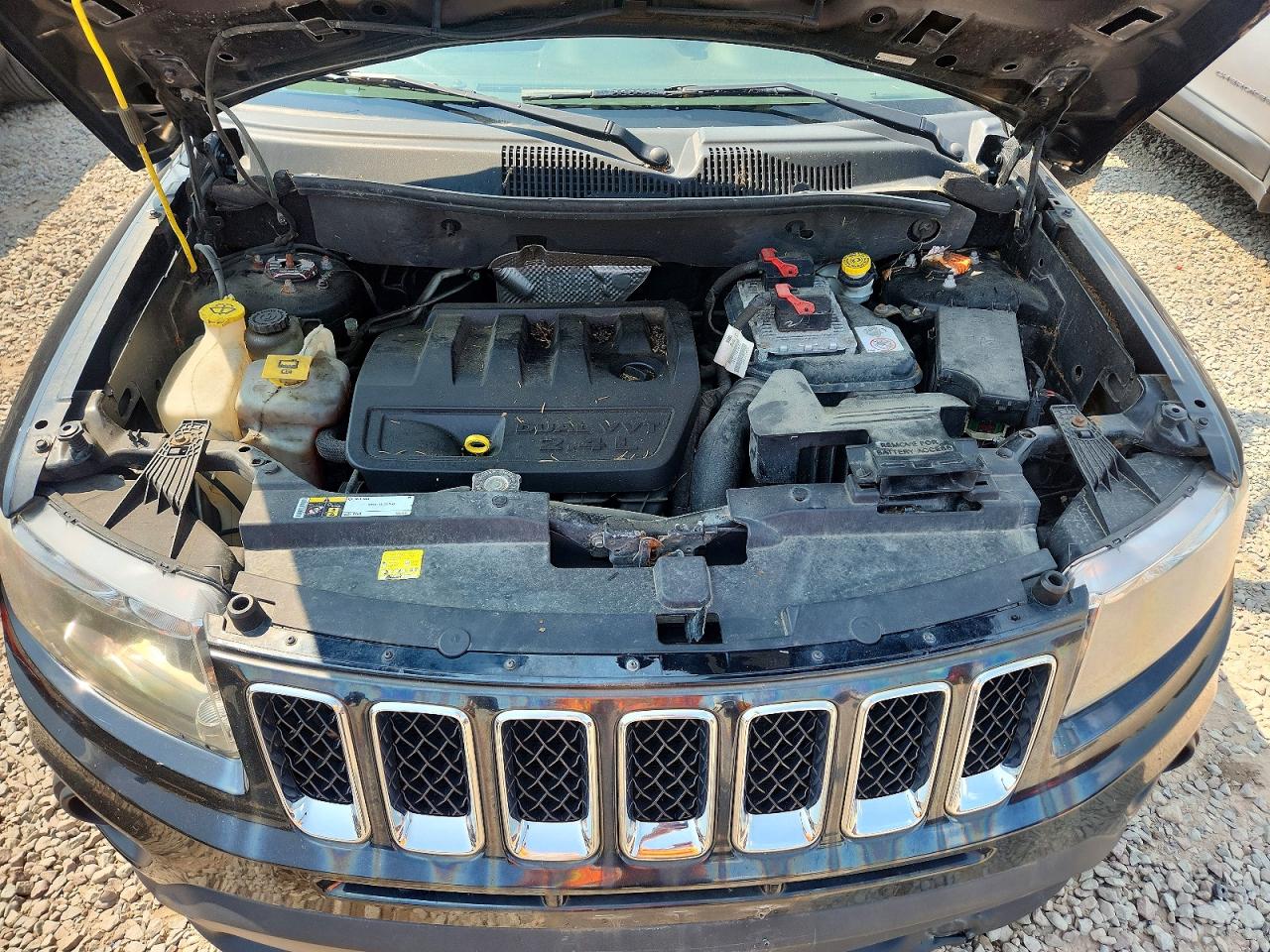 2016 JEEP COMPASS