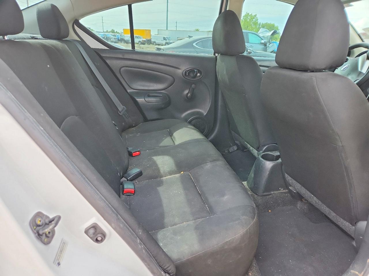2019 NISSAN VERSA