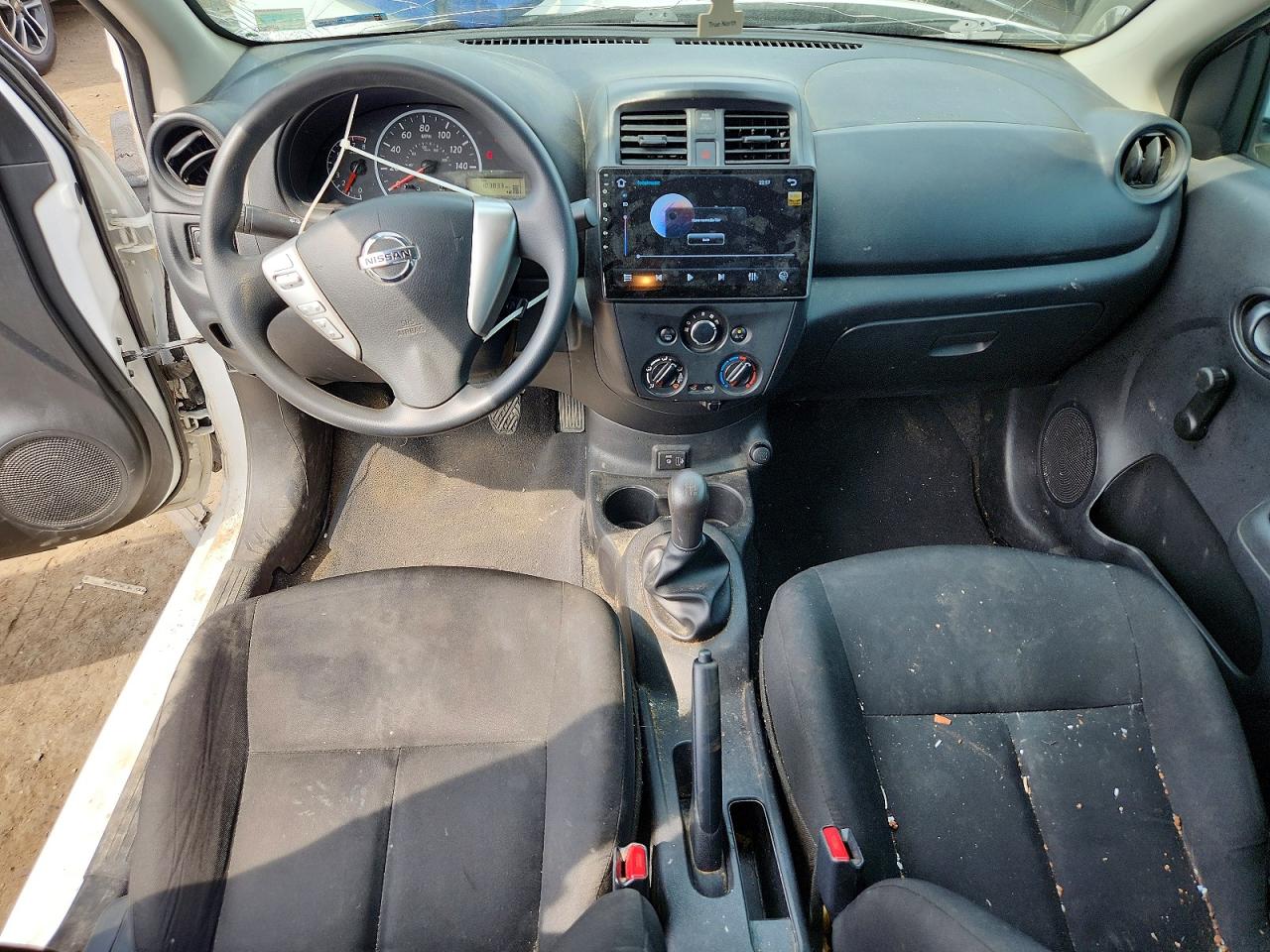 2019 NISSAN VERSA