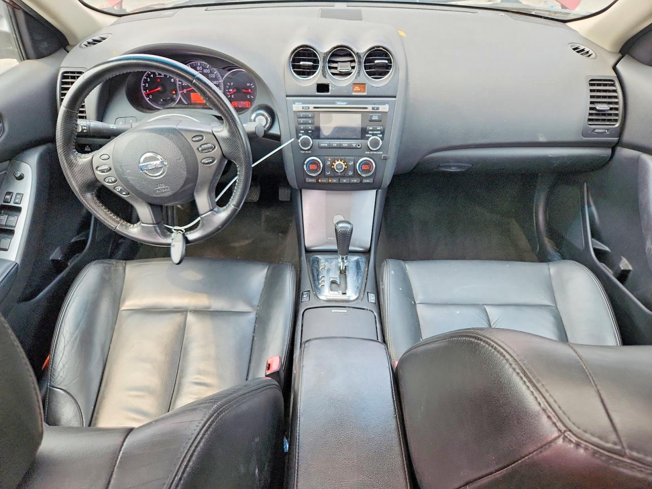 2011 NISSAN ALTIMA