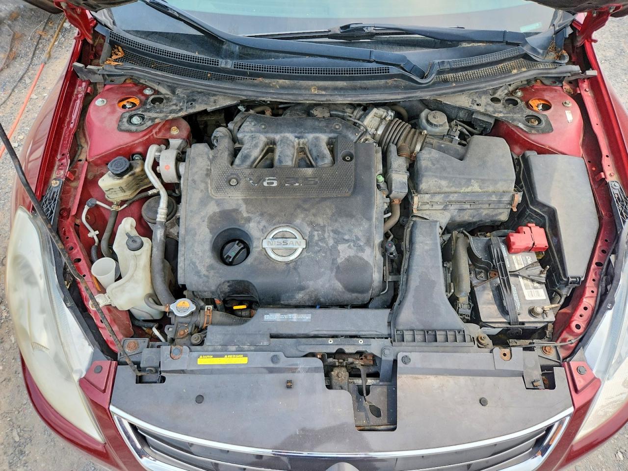 2011 NISSAN ALTIMA
