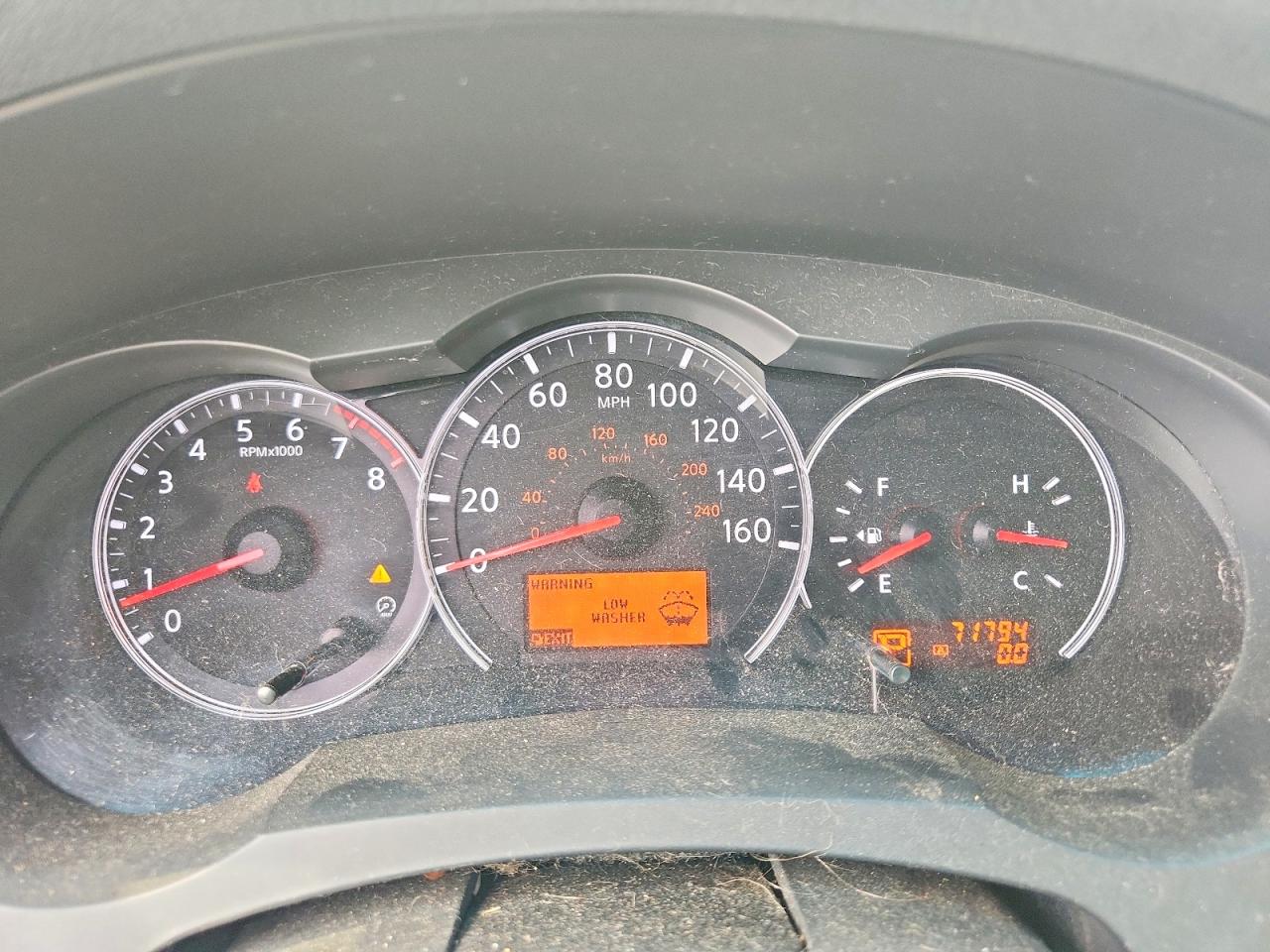 2011 NISSAN ALTIMA