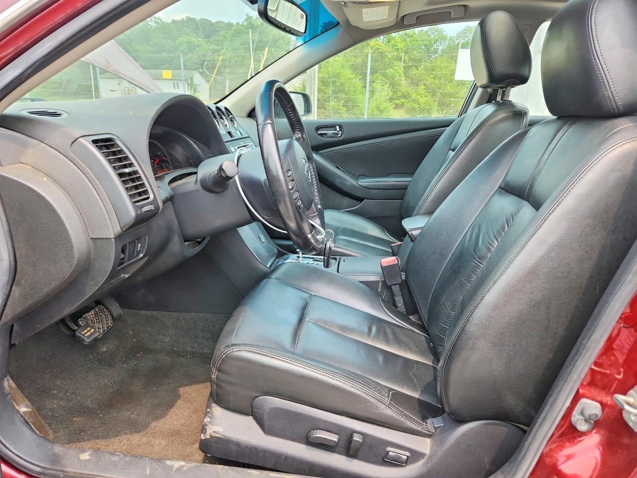 2011 NISSAN ALTIMA