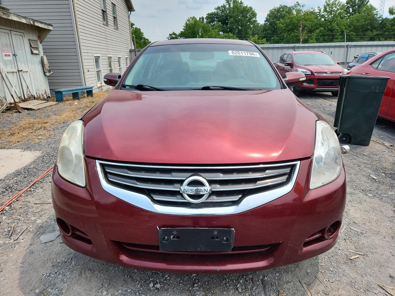 2011 NISSAN ALTIMA