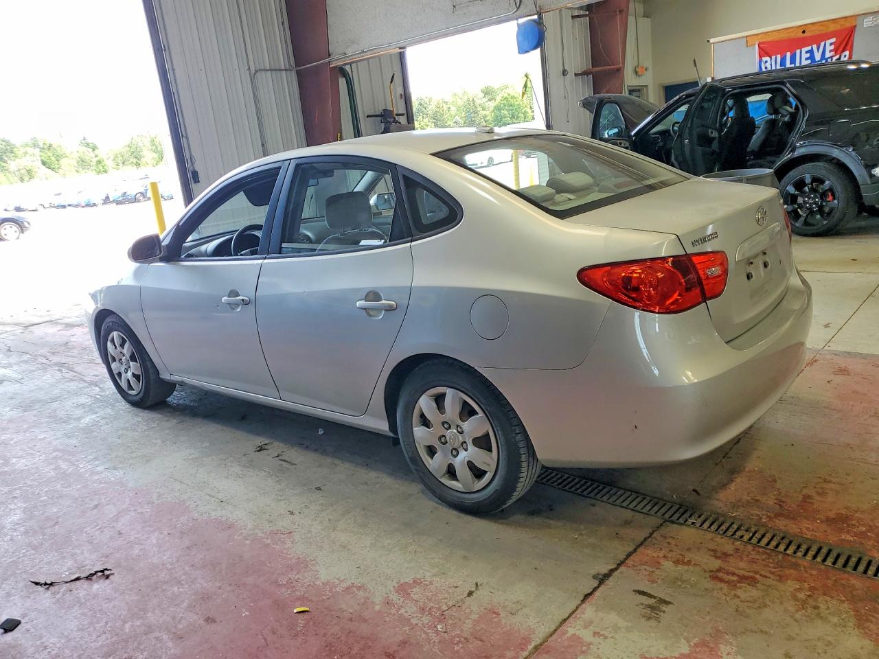 2008 HYUNDAI ELANTRA