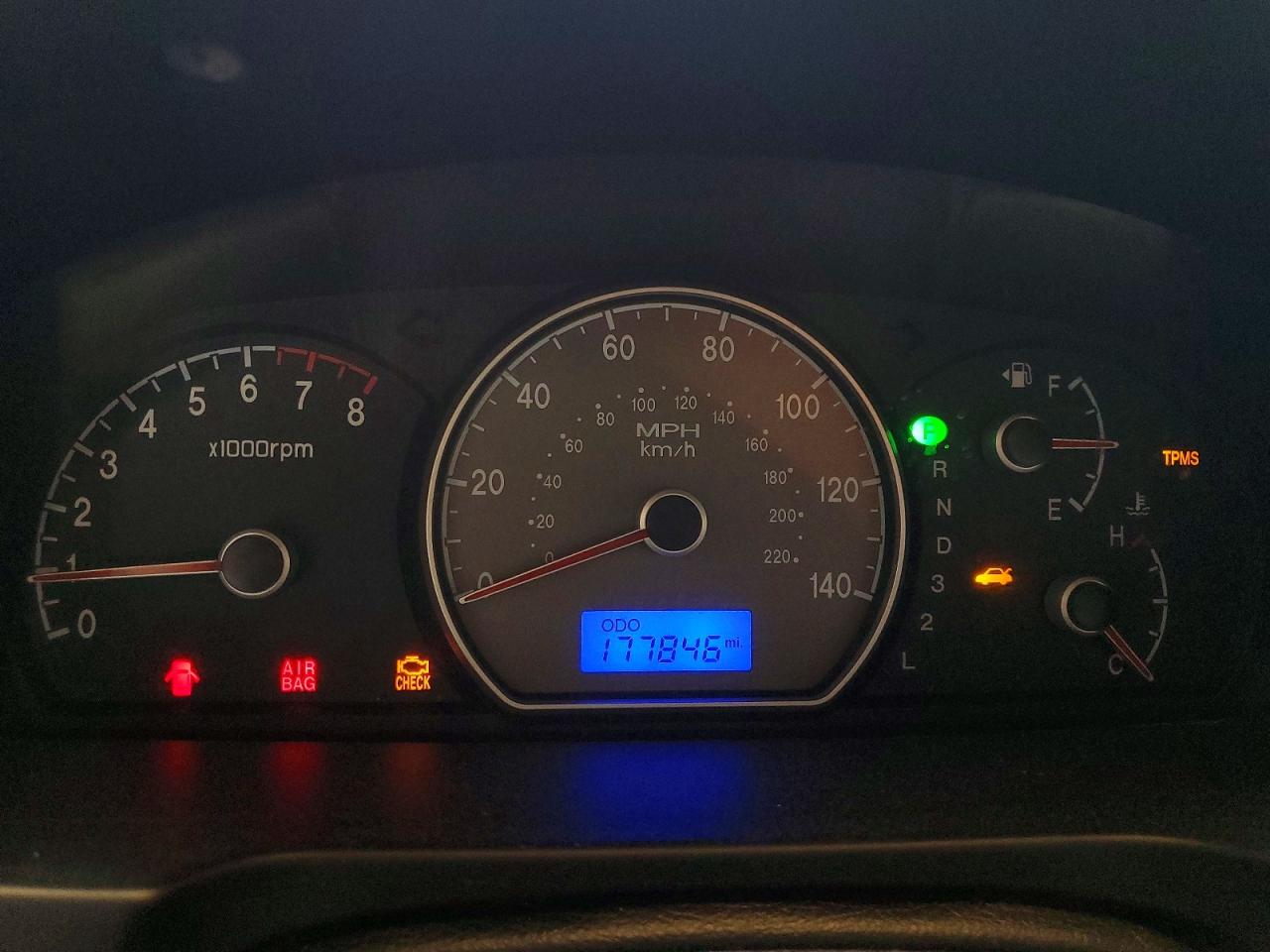 2008 HYUNDAI ELANTRA