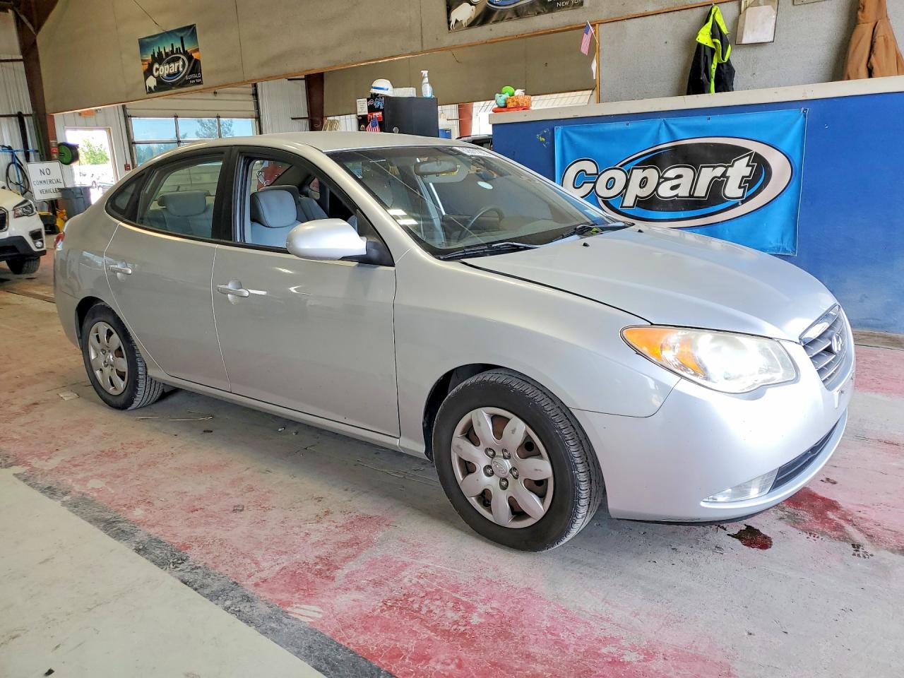 2008 HYUNDAI ELANTRA