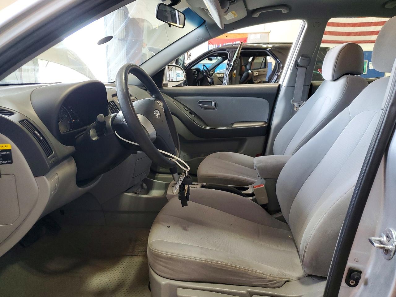 2008 HYUNDAI ELANTRA