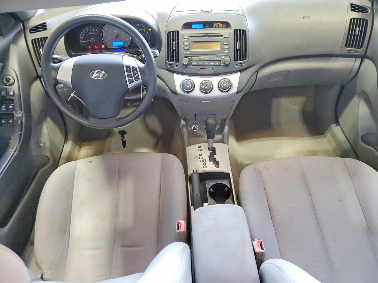 2008 HYUNDAI ELANTRA