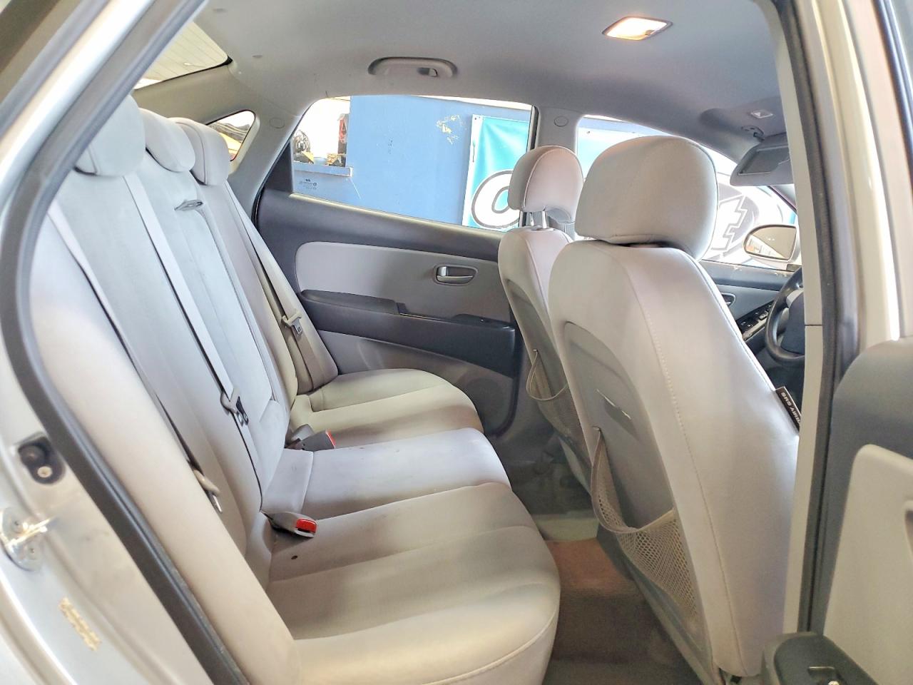 2008 HYUNDAI ELANTRA