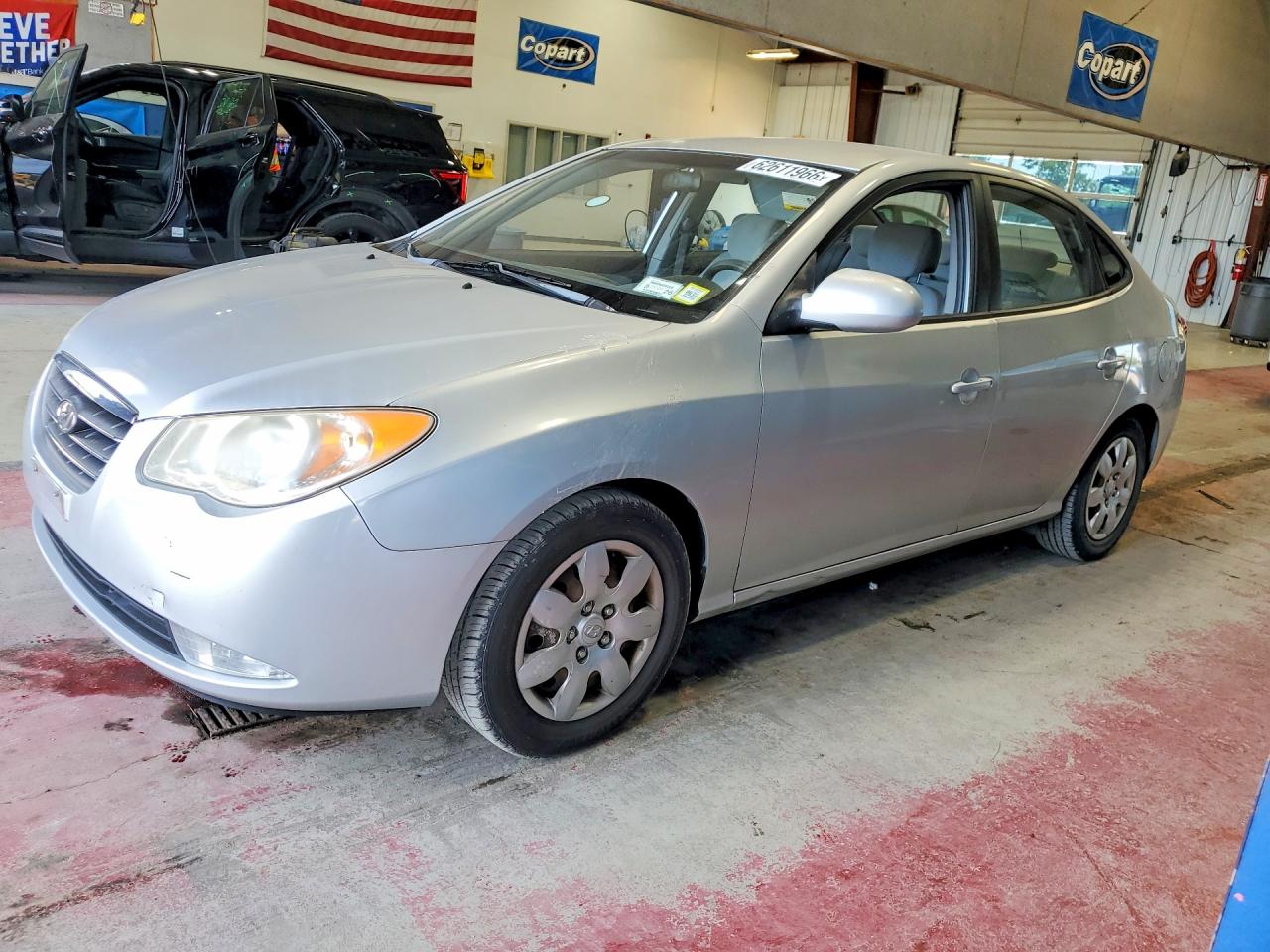 2008 HYUNDAI ELANTRA