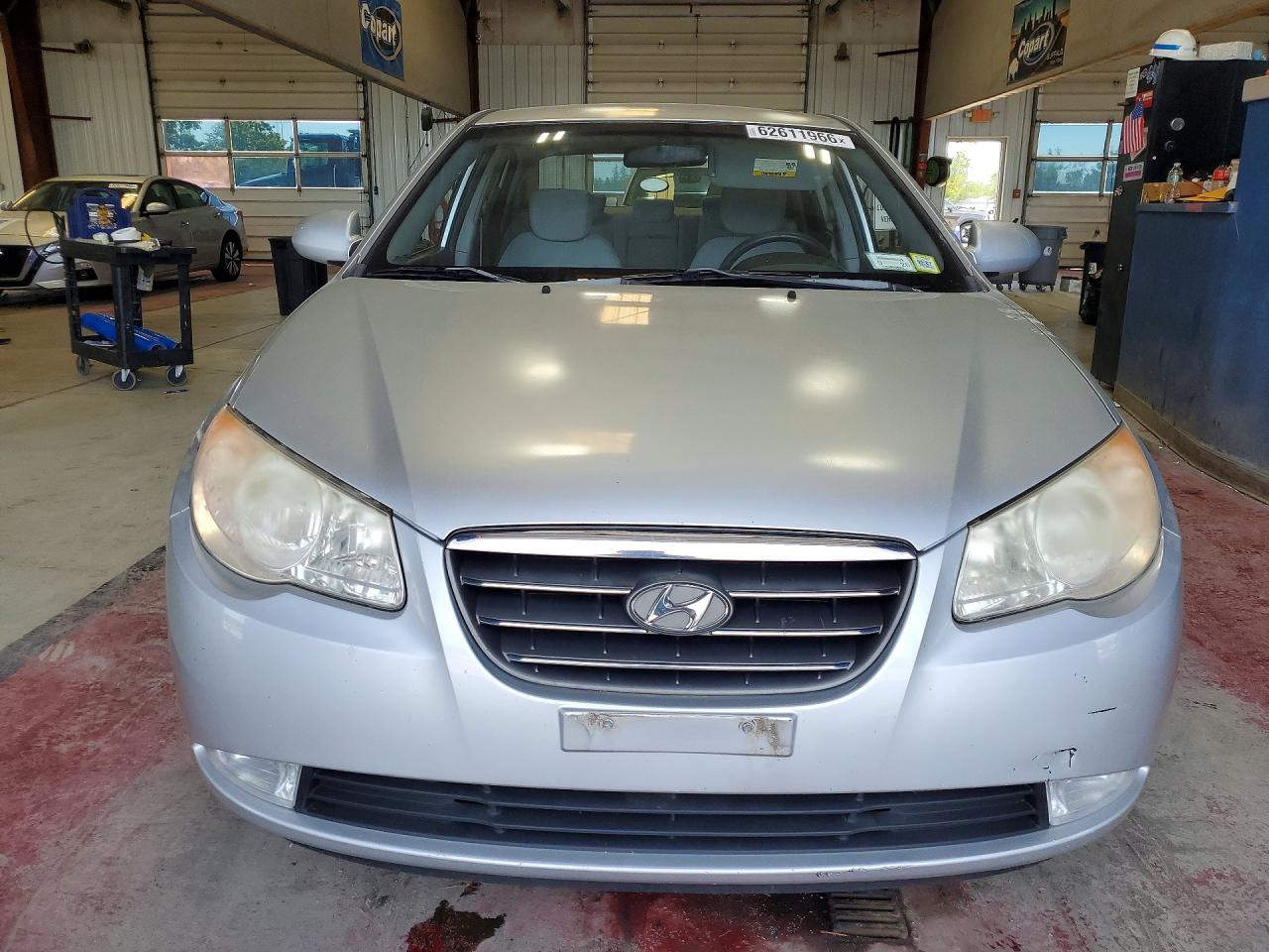 2008 HYUNDAI ELANTRA