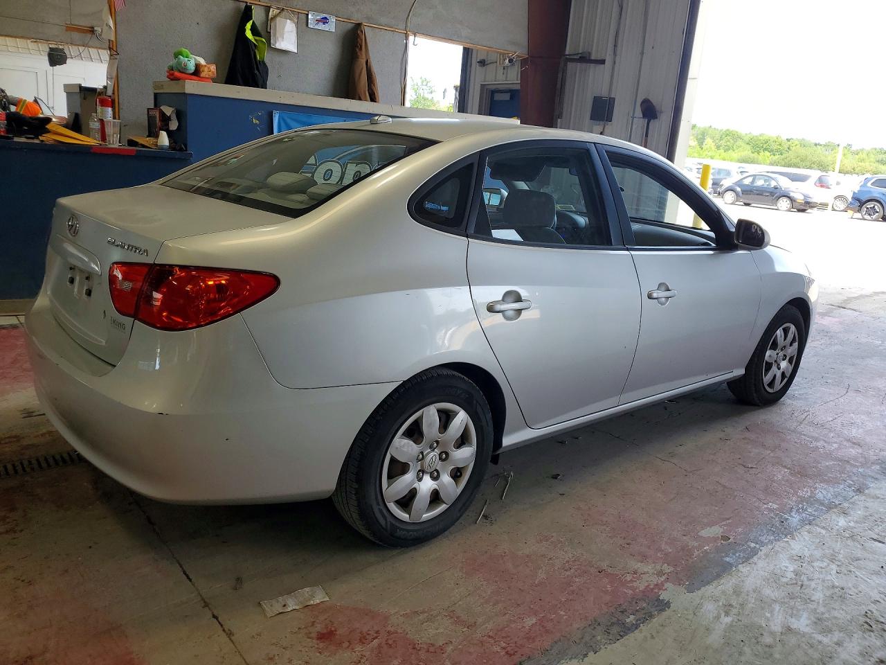 2008 HYUNDAI ELANTRA
