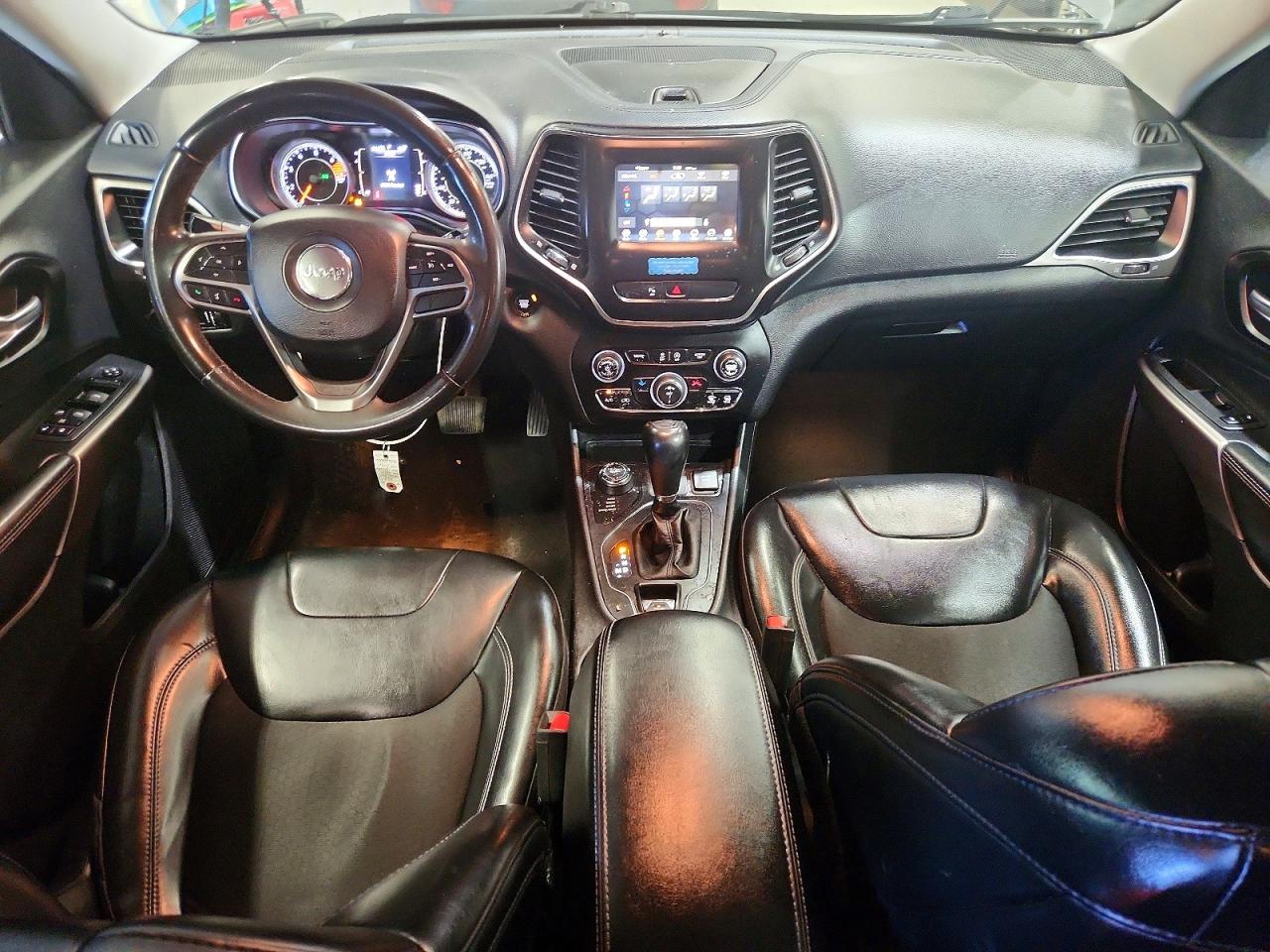 2020 JEEP CHEROKEE