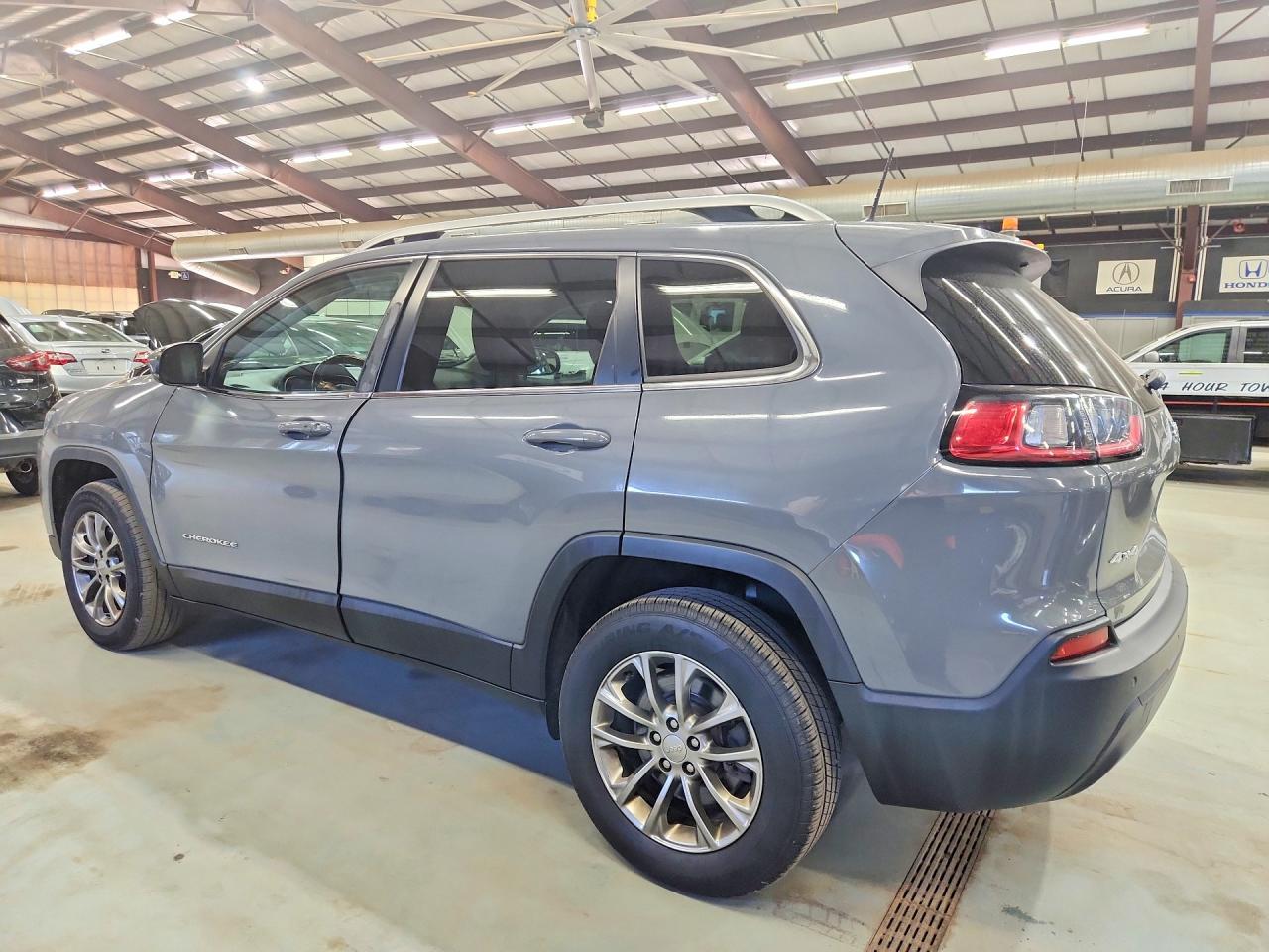 2020 JEEP CHEROKEE
