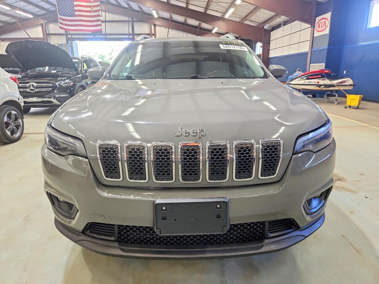 2020 JEEP CHEROKEE