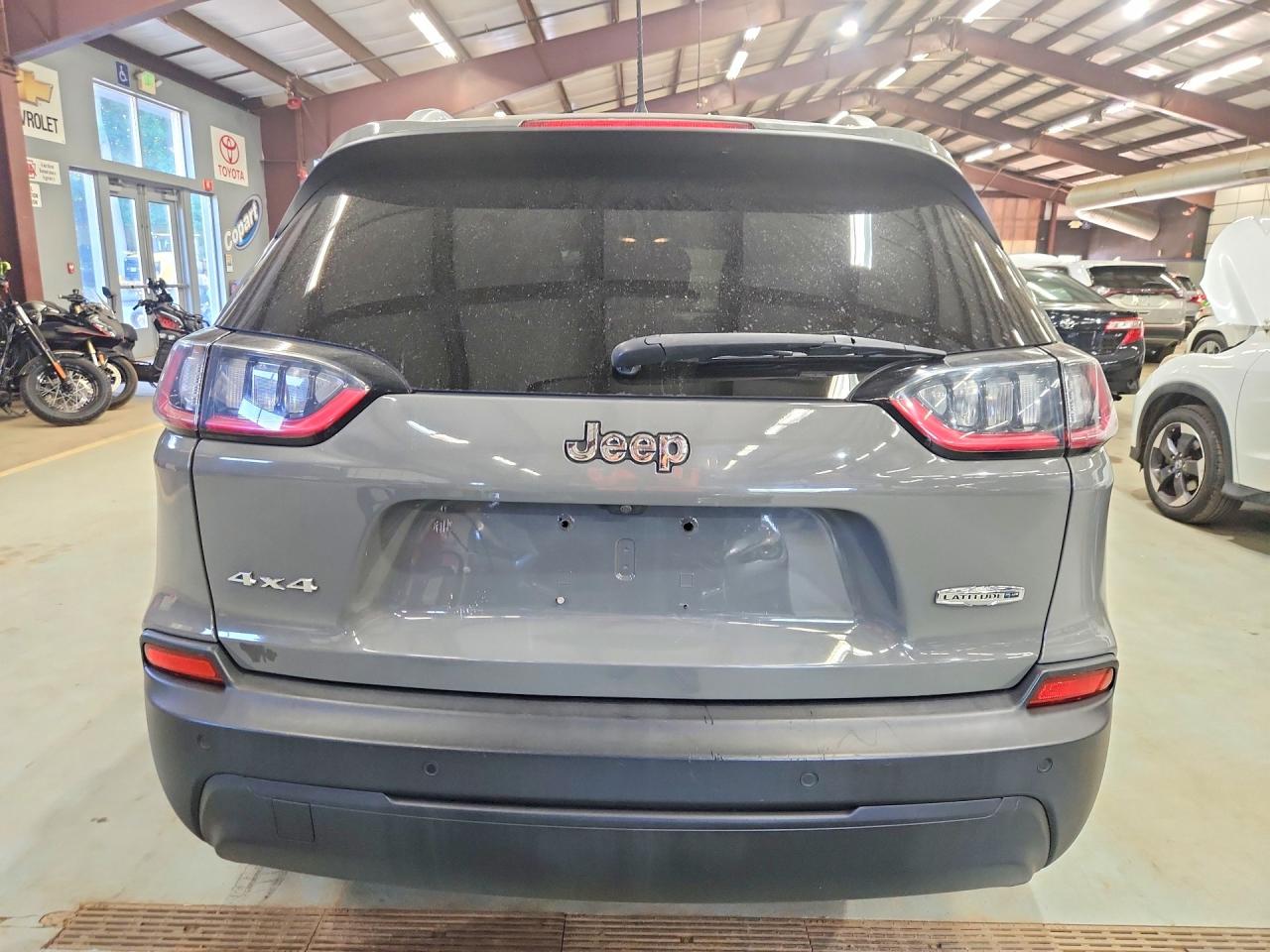 2020 JEEP CHEROKEE