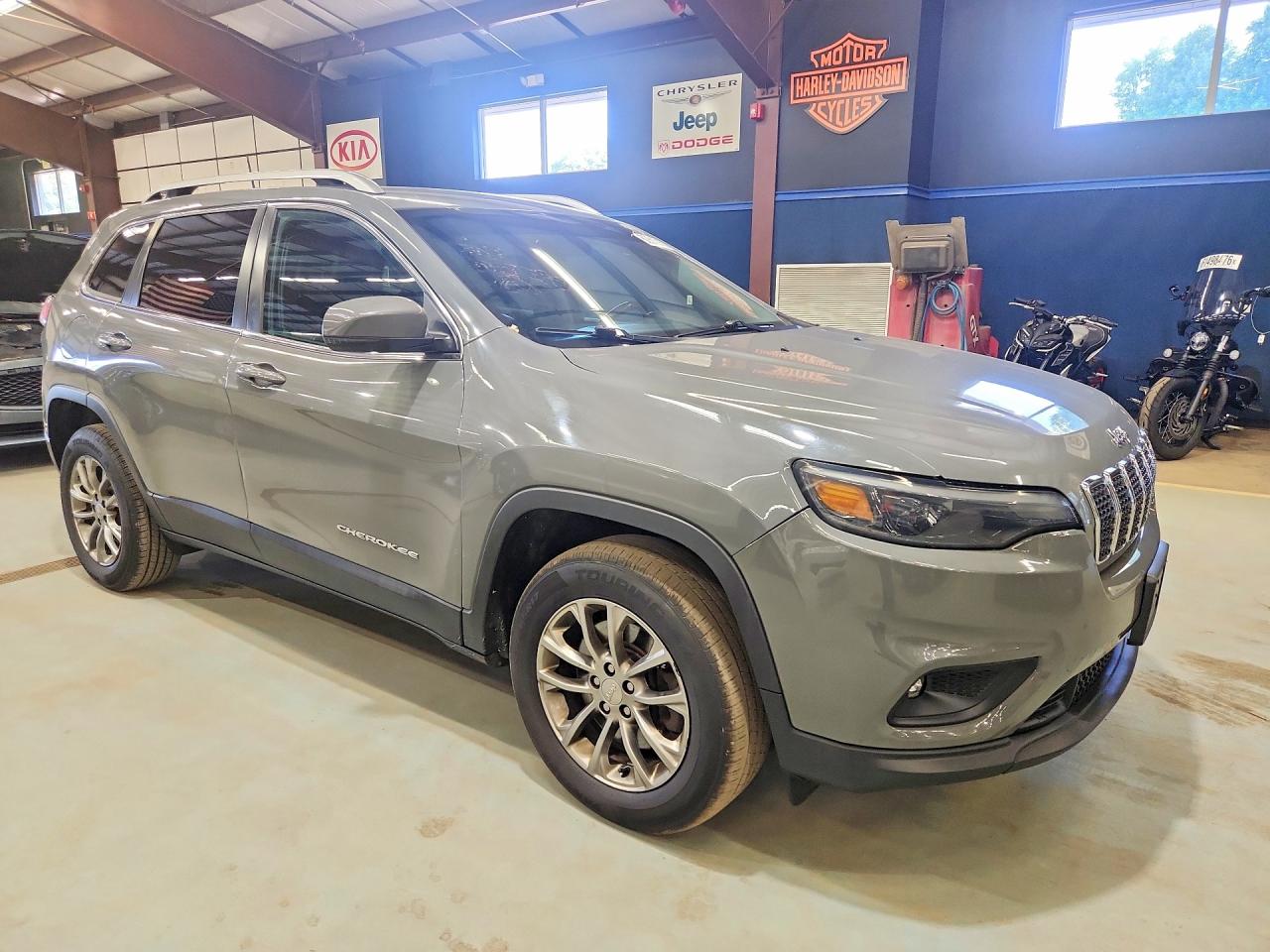 2020 JEEP CHEROKEE