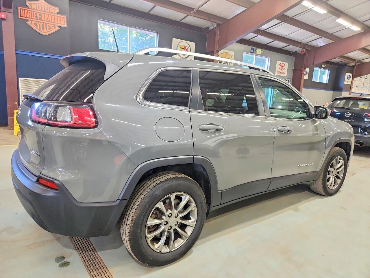 2020 JEEP CHEROKEE