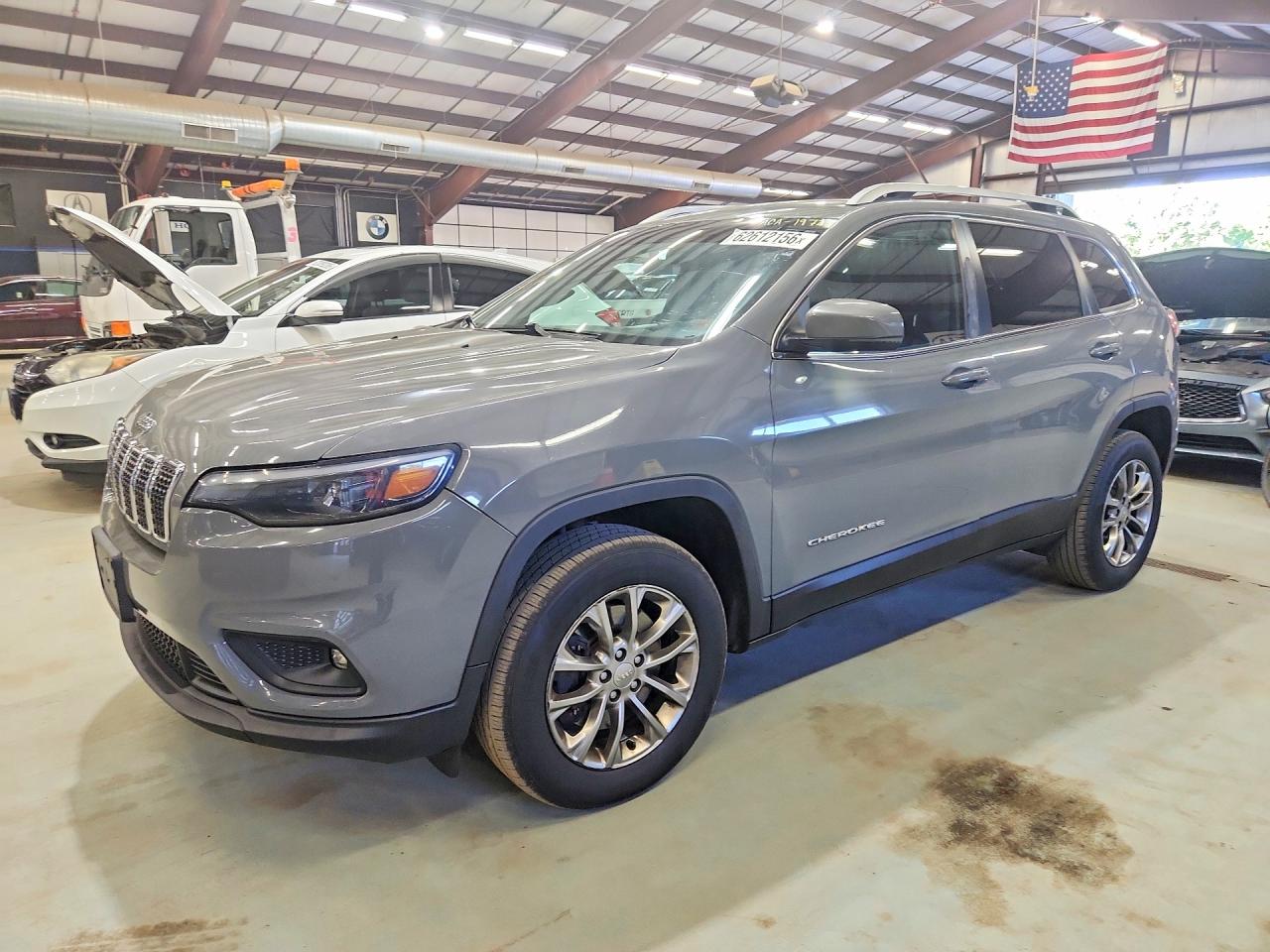 2020 JEEP CHEROKEE