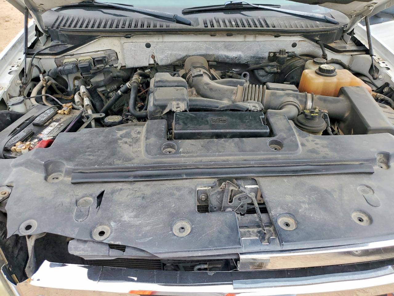 2007 FORD EXPEDITION