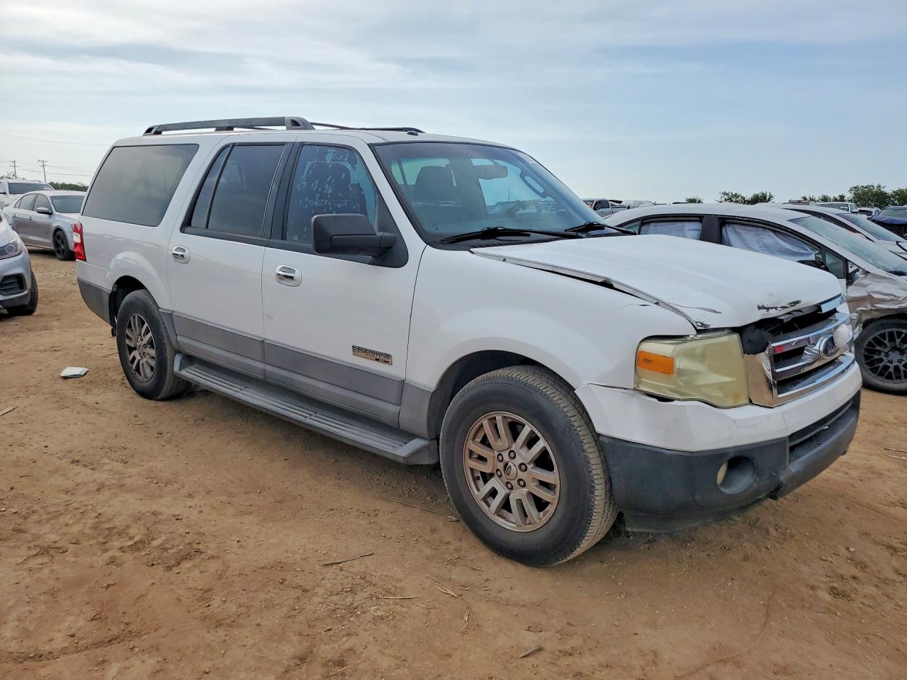 2007 FORD EXPEDITION