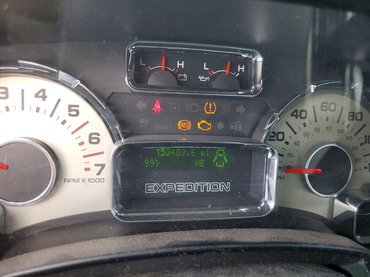 2007 FORD EXPEDITION