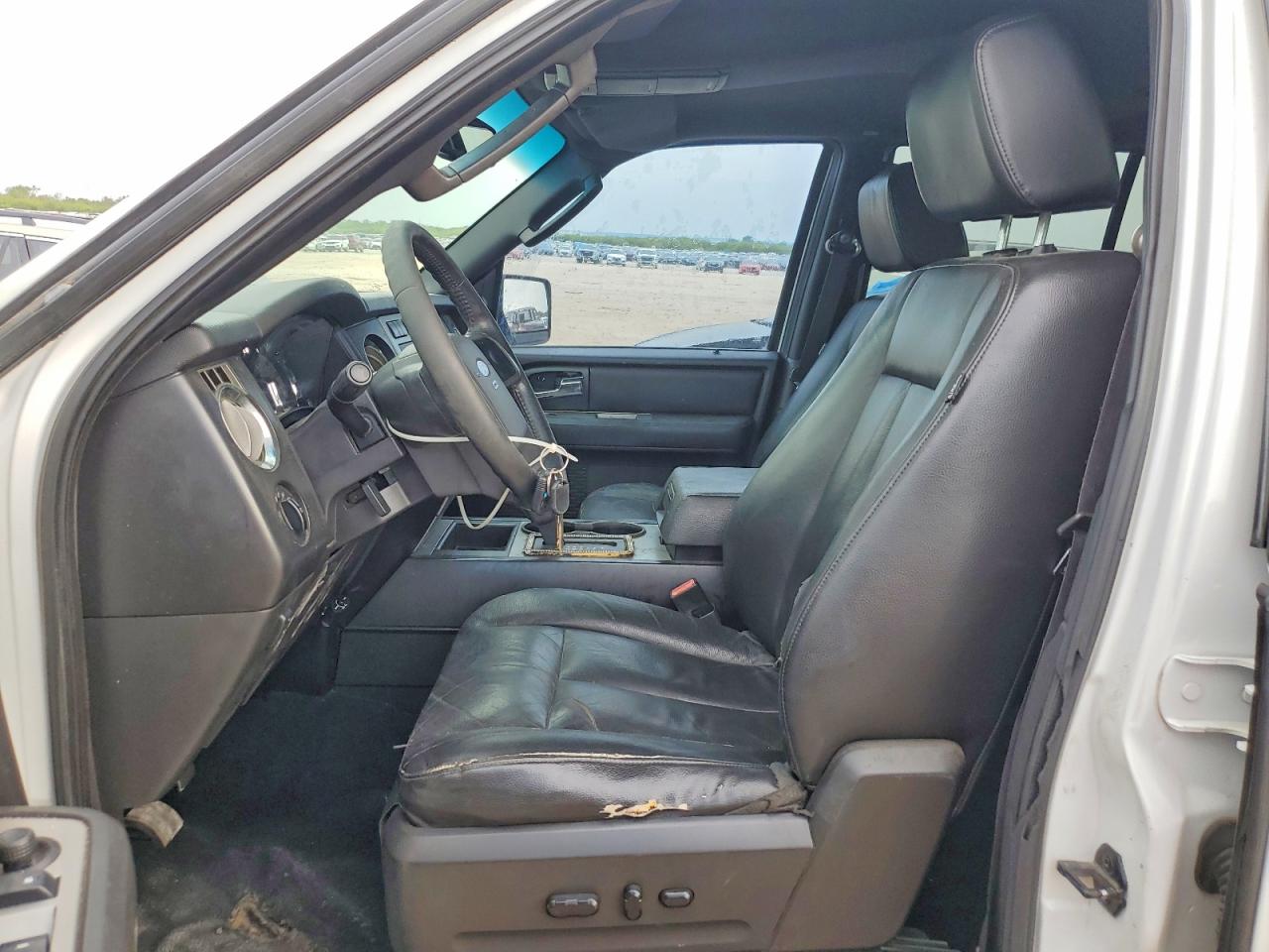 2007 FORD EXPEDITION
