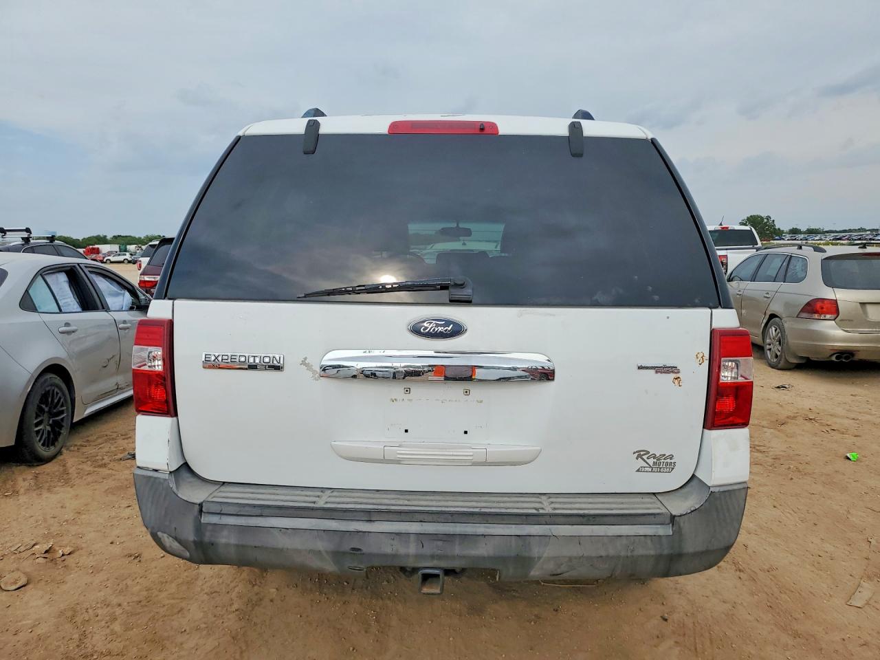 2007 FORD EXPEDITION