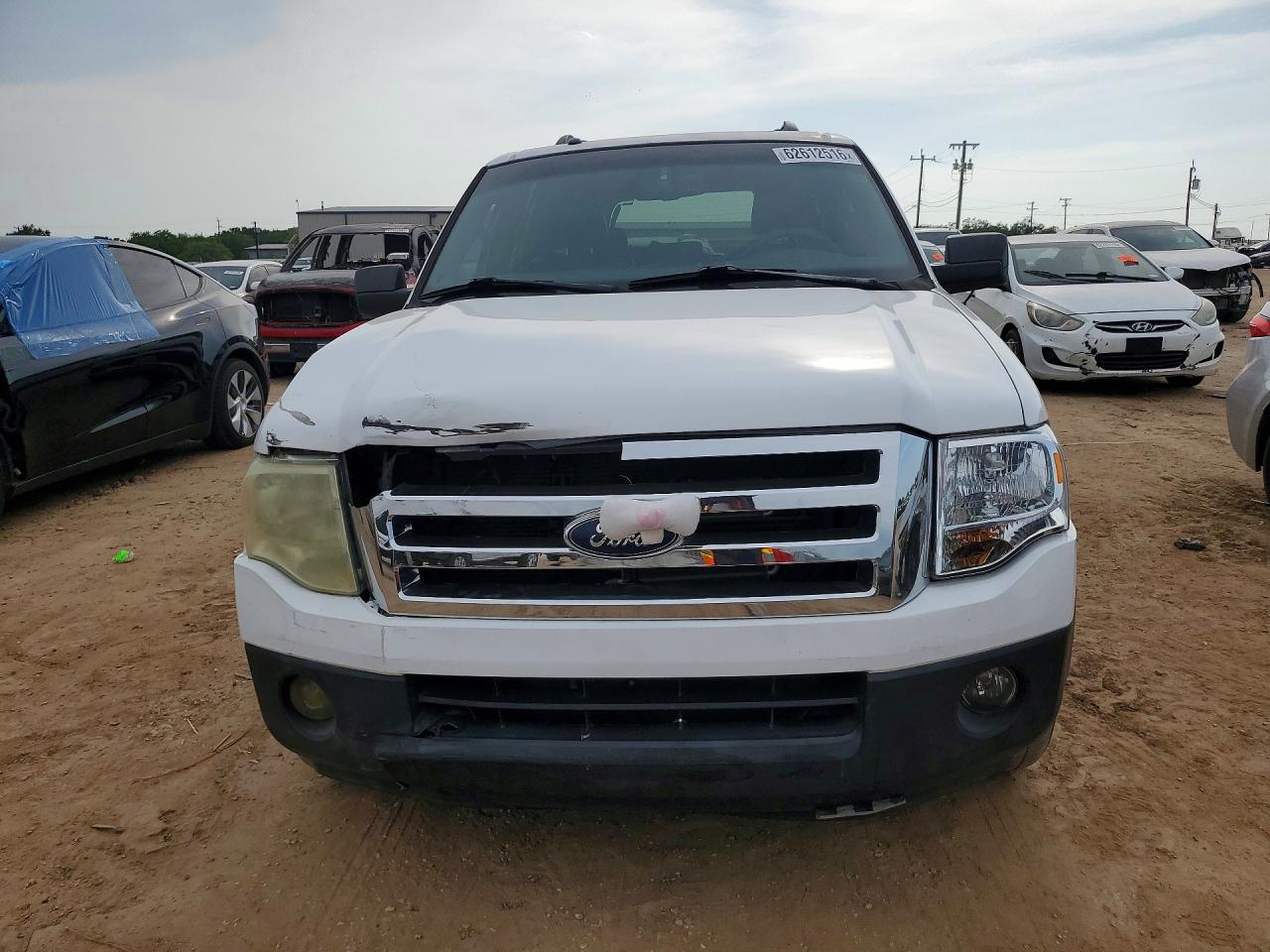2007 FORD EXPEDITION