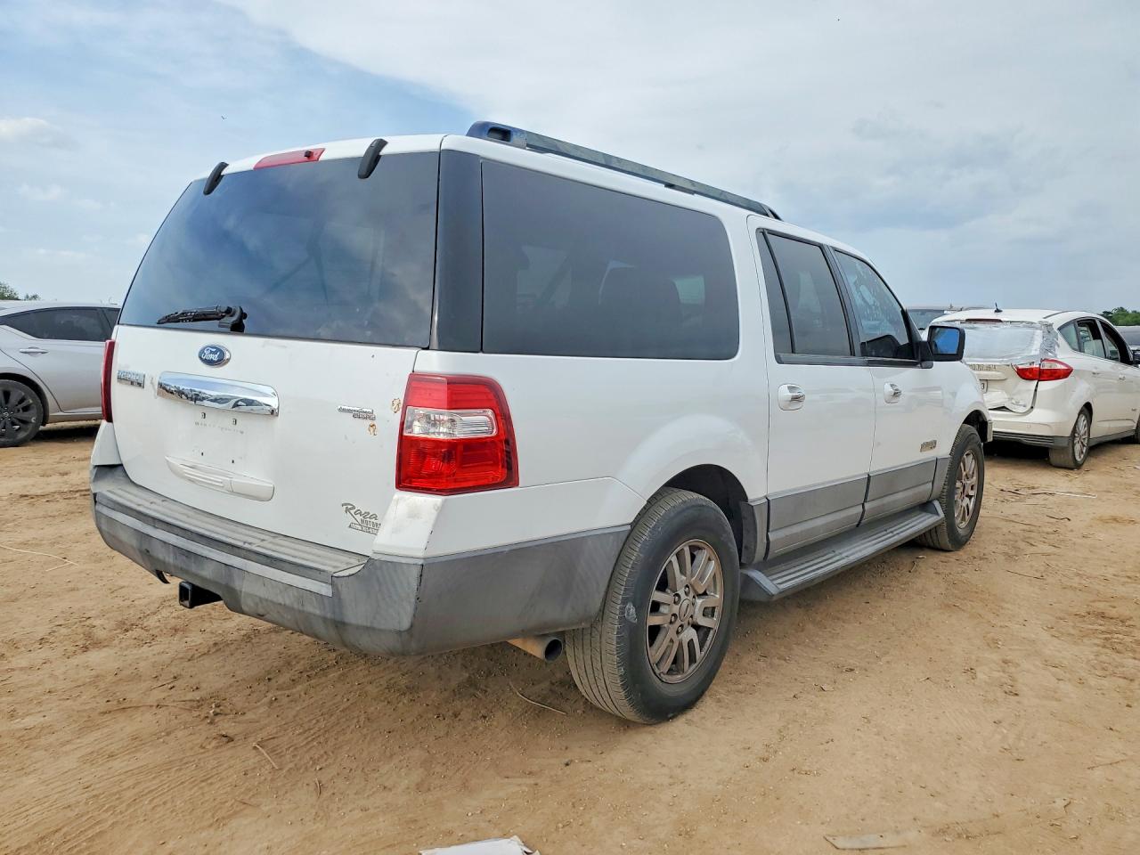 2007 FORD EXPEDITION